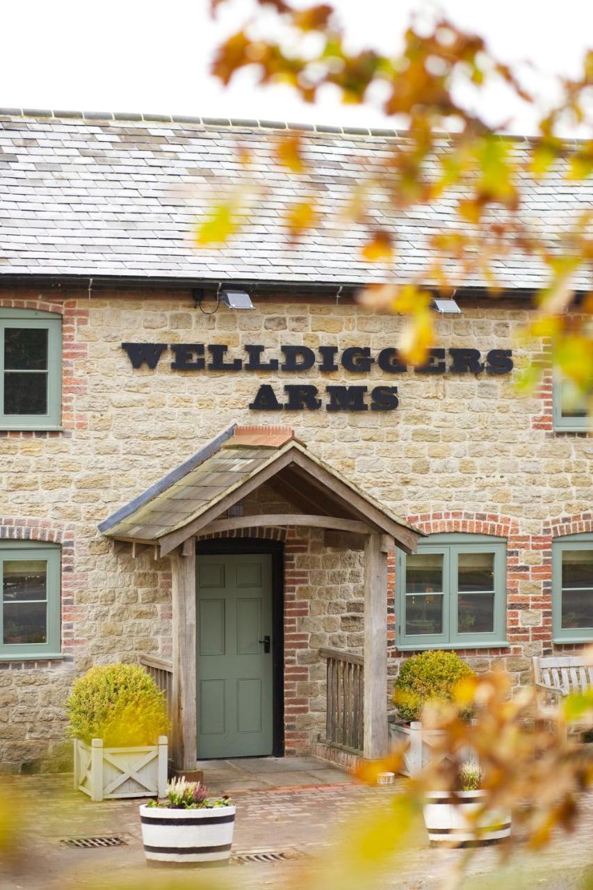 The Welldiggers Arms Acomodação com café da manhã Petworth Exterior foto